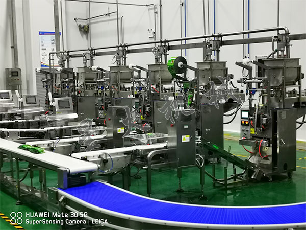 火锅蘸料自动化包装机械设备厂家直销